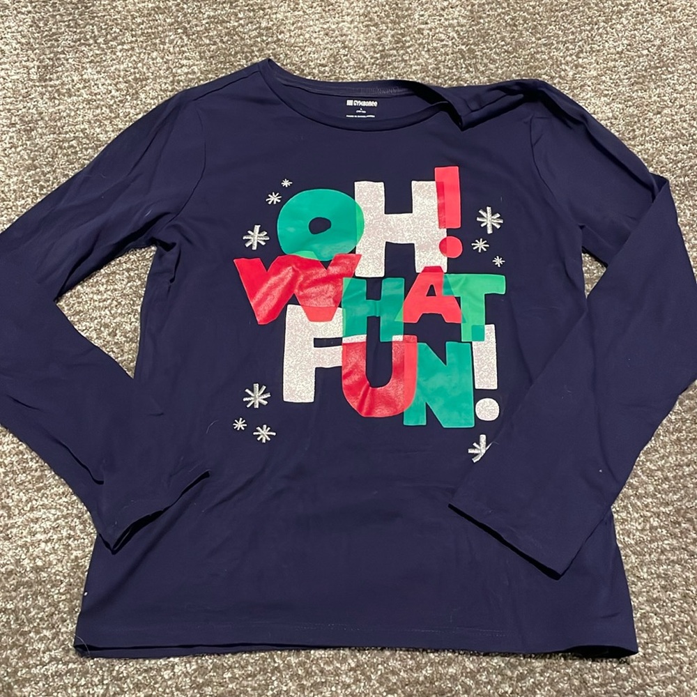 Girls Gymboree Top